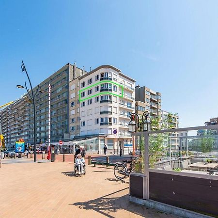 Residentie Leopold App51 Lejlighed Blankenberge Eksteriør billede