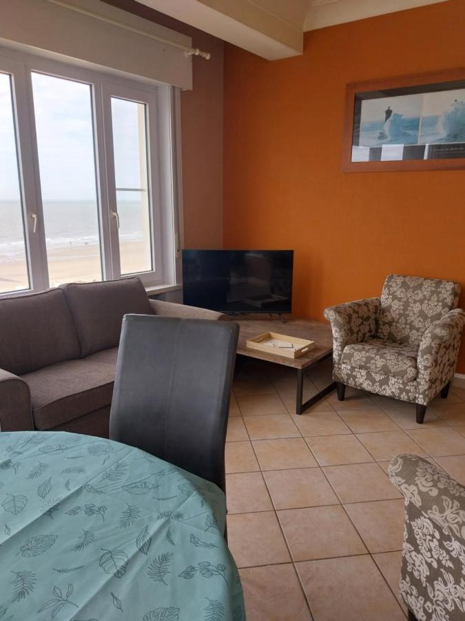 Residentie Leopold App51 Lejlighed Blankenberge Eksteriør billede