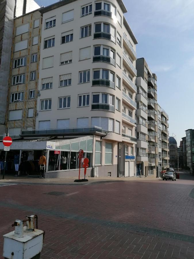 Residentie Leopold App51 Lejlighed Blankenberge Eksteriør billede